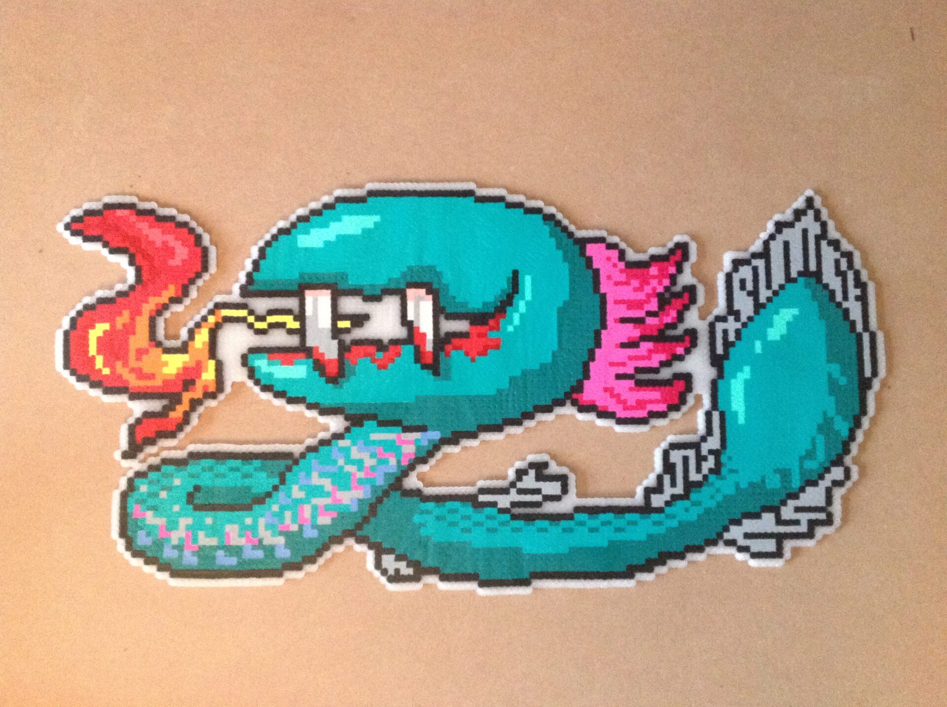 Kraken Flat - Pixel Visions